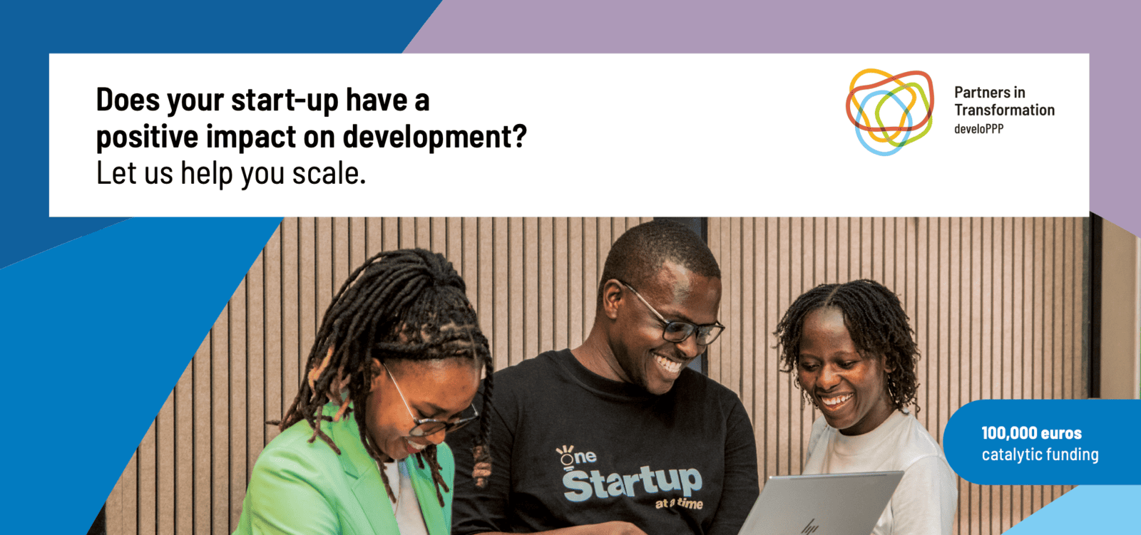 develoPPP Ventures 04-2025: South Africa & Nigeria